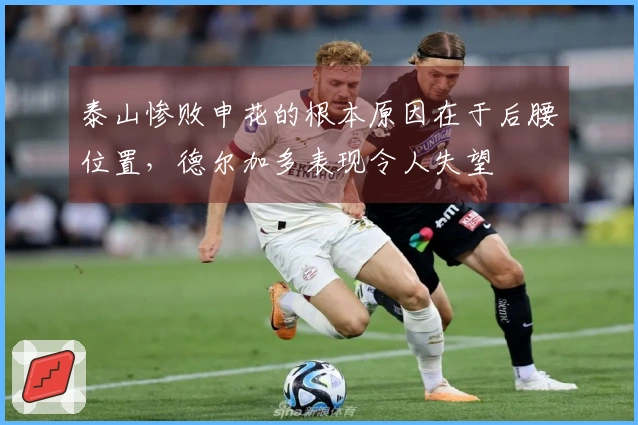 泰山惨败申花的根本原因在于后腰位置，德尔加多表现令人失望