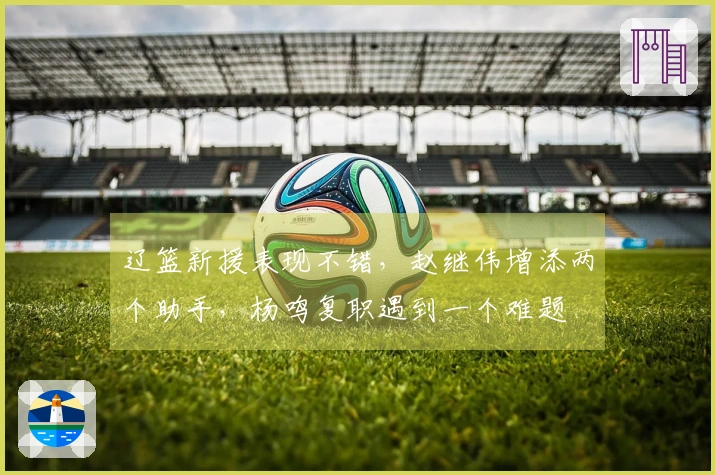 辽篮新援表现不错，赵继伟增添两个助手，杨鸣复职遇到一个难题